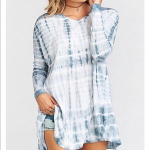Show Me Your Mumu Will Tunic Seaside Escape